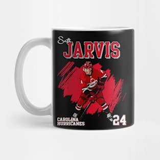 Seth Jarvis Mug